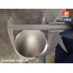 ASTM A403 WP304H Stainless Steel Buttweld Pipe Fitting 90 Degree SR Elbow