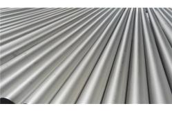 China Pharmaceutical Heat Exchanger Tube Sand Blasted Non - Toxic Acid Pickled supplier