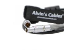China 7 Pin Male To Kinefinity Mavo Ctrl 4 Pin Male R/S Cable supplier