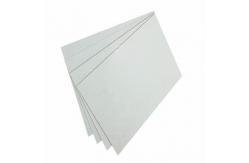 China Lightweight 2D Rigid Synthetic Mica Heating Plate High Temperature Resistant supplier