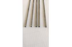 China Long Thin 99.5% Nickel Seamless Pipe With Bright Surface supplier