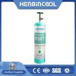 Ton Cylinder R507A Refrigerant 99.99 Purity  507a HFC Refrigerant for sale