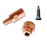 Stud Welding Electrode For Projection Welding Screws And Bolts CuCrZr Wear Resistance for sale