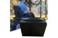 China Power Wheelchair 30Ah 12V Rechargeable Lithium Battery Pack With Bluetooth supplier