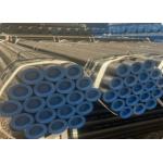 ASTM A53 SMLS Steel Pipe With Tolerance ±5% And Hot Extrusion Production Process for sale