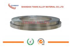China Karma Nichrome Strip Bright Annealed High Performance Strip / Foil / Sheet supplier