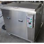 960L Capacity Industrial Ultrasonic Cleaner 7200W With Discharge Valve for sale