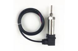 China Stainless Steel 0-5v Water Temperature Sensor Transmitter Small Temperature Sensor supplier