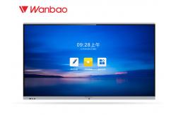 China Interactive Touch Screen Monitor , 65 Smart Board Interactive Whiteboard supplier