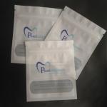 Three Side Seal Bopp Plastic Bag Clear Cmyk MOPP For Teeth Aligners for sale