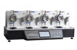 China Anti-synthetic Blood Penetration Tester ISO 16603:2004 / ASTM F1670 / ASTM F1671 supplier