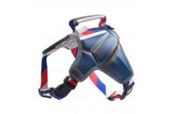 China Adjustable Reversible Soft Breathable Pet Smart Harness supplier