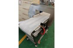 China SS304 Frame LCD Display Food Grade Metal Detectors supplier