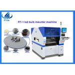 Double Motor SMT Mounting Machine smt assembly machine For Led Bulb DOB Down Light