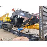 Cummins Engine crawler Excavator With Max. Dumping Distance 3.5-4.5m equal to Komatsu PC200 for sale