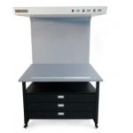 ISO3664 Printing Sample Table CC120 Single Light Source Dual Light Source Three Light Source for sale
