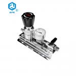 1/4 Ferrule Gas Pressure Regulator R11 Reducer Wl400 20.7mpa SS for sale