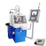 1450kgs PCD Grinding Machine With 300mm Optical Tube Distance And 210*160mm Cross Table Size for sale