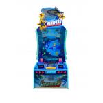 Interactive Go Fishing Arcade Game Machine Lottery  Redemption Game Machine