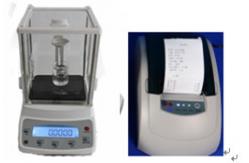 China Benchtop Automatic Petroleum Density Tester API° Accuracy 0 ～ 100 API° supplier