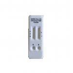Antibody Antigen Rapid Test Cassette Sars - Cov - 2 Influenza A / B Combo Swab for sale