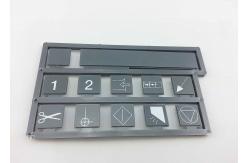 China Storm-Interface Keyboard Silkscreen 700 Series For Gerber Xlc7000 / Z7 75709001 supplier