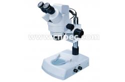 China 7x - 45x Digital Optical Microscope , Stereo Zoom Microscope A32.0901 supplier