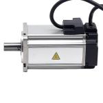 Low Voltage 84W 3NM 48V DC Servo Motor 3 Phase 280Rpm / Min for sale