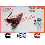 Remanufactured Best price common rail fuel injector 4384360 6087807 Ready to Ship