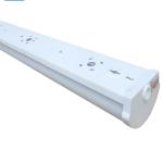 High quality steel material 2ft 4ft linear strip light