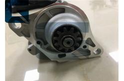 China Isuzu Diesel Engine Part 6HK1 Starter , Starting Motor 24V 11T 5.5KW supplier