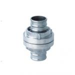 2.5 Inch Aluminum Brass Storz Hose Coupling Fire Fighting Germany Type for sale