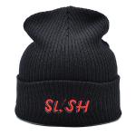 Acrylic Embroidery Blank Knit Beanie Hats For Casual Occasion for sale