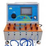 6-Station Temperature Rise Tester Complies With IEC 60898-1 Standard Test Voltage  for sale