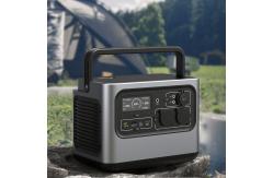 China PD QC3.0 Solar Powered Portable Power Station Camping 540Wh supplier