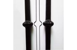 China Nylon Coated Metal Calendar Wall Hanger With CPST Certificate supplier
