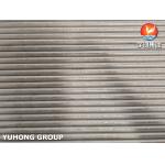ASTM A789 S32750 Super Duplex Steel For Sea Water Solutation