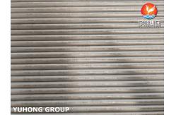 China ASTM A789 S32750 Super Duplex Steel For Sea Water Solutation supplier