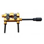 Screw Type High Voltage Electrical Cable Pulling Tools Cable Insulation Layer Stripper for sale
