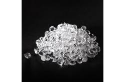 China ISO 9001 Certified TPE Raw Materials Used to Make Super Transparent Particles supplier