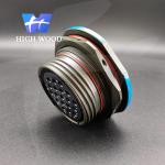 MIL-DTL-38999 Series Ⅰ，Ⅱ，and Ⅲ Connectors, D38999/24WJ19PCN. D38999 Series Ⅲ for sale