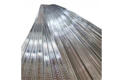 China Smooth Welding Line UPVC Window Spacer Bar Anti Rust ISO COA supplier