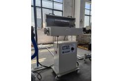 China 80 mm PE Wire Extrusion Process For Power Plug Cable 180kg/H supplier