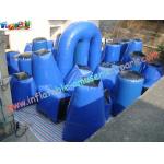 Millenium Inflatable Paintball Bunkers With Ul Pump , Fixing Kit for sale