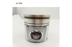 China Excavator Engine Piston Kit 4934860 4860 240716 STD 6D107 Piston supplier