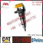 C-aterpillar Excavator Injector Engine 3126E 3126B Diesel Fuel Injector 177-4754 177-4752 171-9710 171-9704 178-6432 for sale