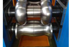 China 90m/Min Square Tube Mill for 20x20-60x60mm Carbon Steel Pipes supplier
