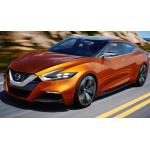 Top Speed Up To 90Mph Nissan All Electric Vehicle Electric Powered Car Convenient for sale