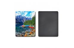 China SGS Certified 3D Fridge Magnets Custom Sightseeing Design Acid Resistant supplier