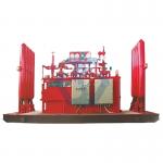 High Pressure BOP Testing Unit For BOP And Wellhead Testing Pump for sale